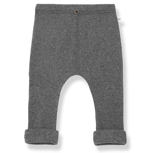 1 + IN THE FAMILY Marti Leggings - Grey
