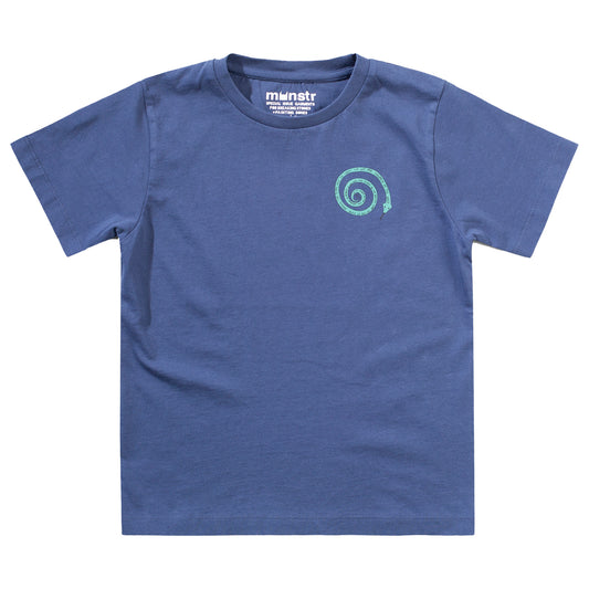 MUNSTERKIDS Denim Lets Dance T-shirt