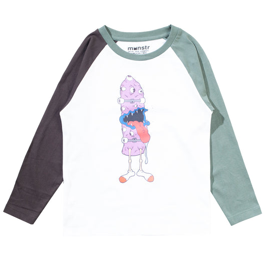 MUNSTERKIDS Blah Blah T-shirt