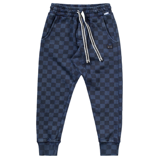 MUNSTERKIDS Mineral Denim First X Last Pants