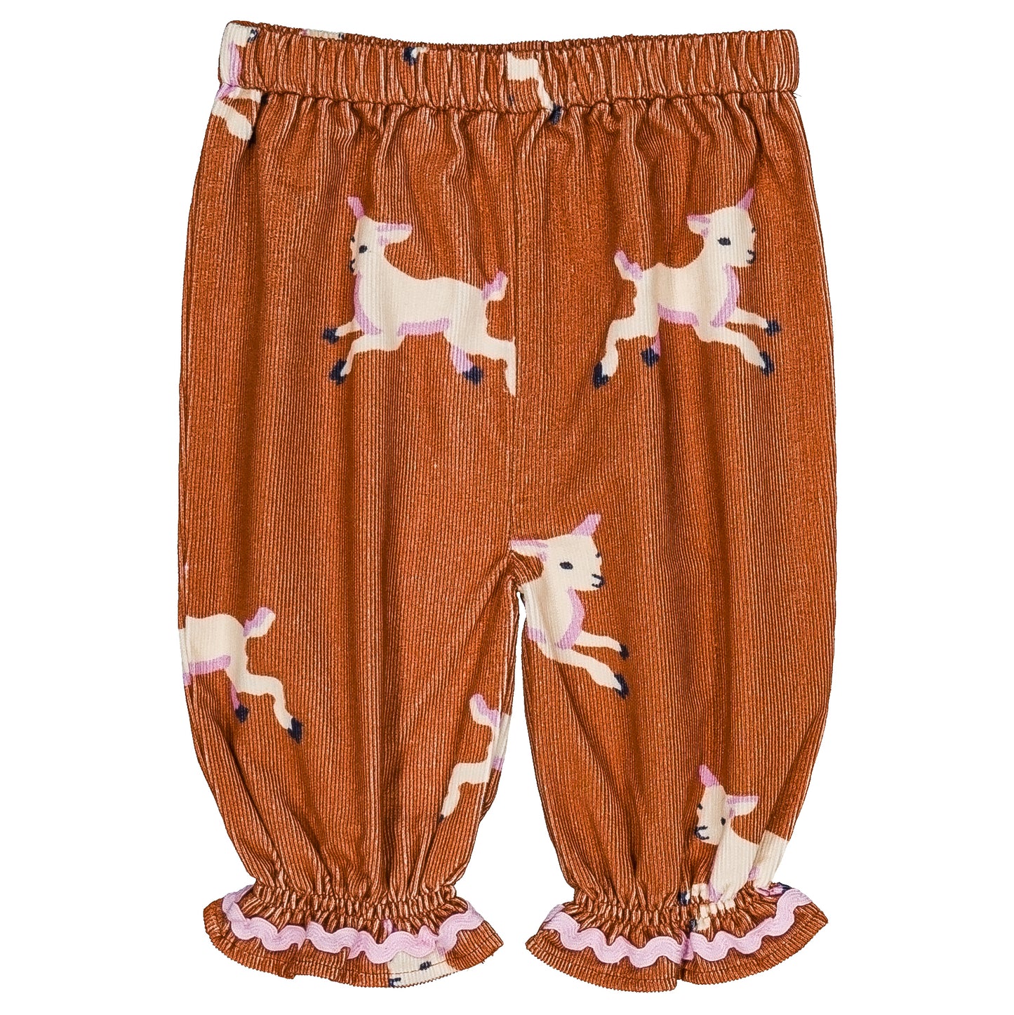 Mignon Baby Pants in Lamb Sunburn