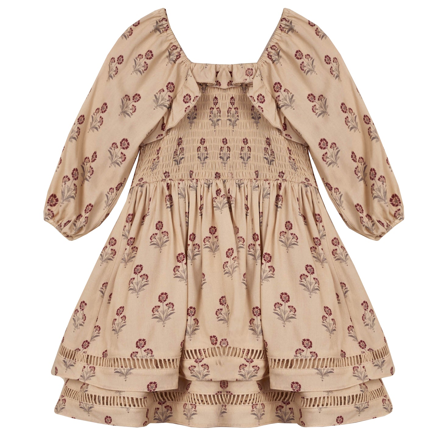 NORALEE Elodie Dress - Fleur Bouquet