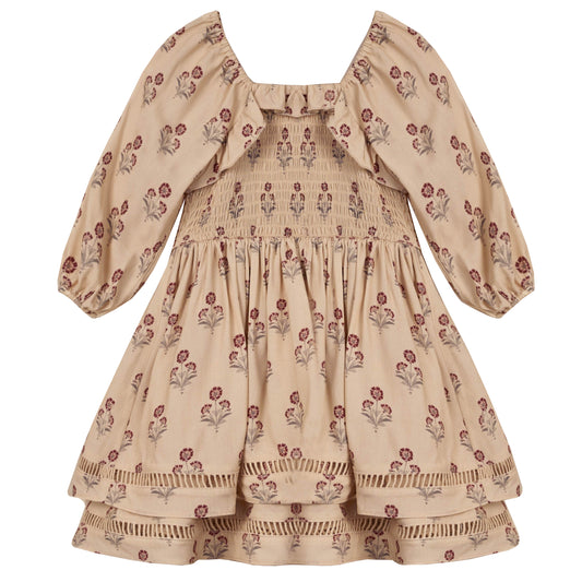 NORALEE Elodie Dress - Fleur Bouquet