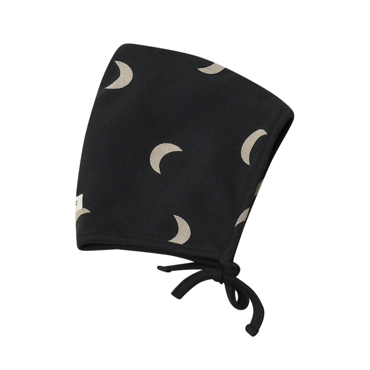 ORGANIC ZOO Charcoal Midnight Pixie Bonnet - Charcoal