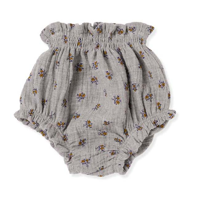 MY LITTLE COZMO Rin Organic Liberty Baby Bloomers