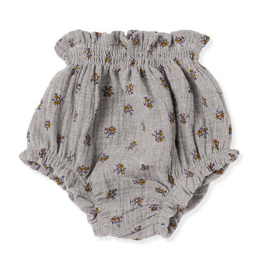 MY LITTLE COZMO Rin Organic Liberty Baby Bloomers