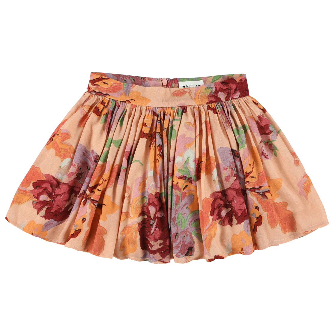 MORLEY Sprint Skirt - Rosine Sunset