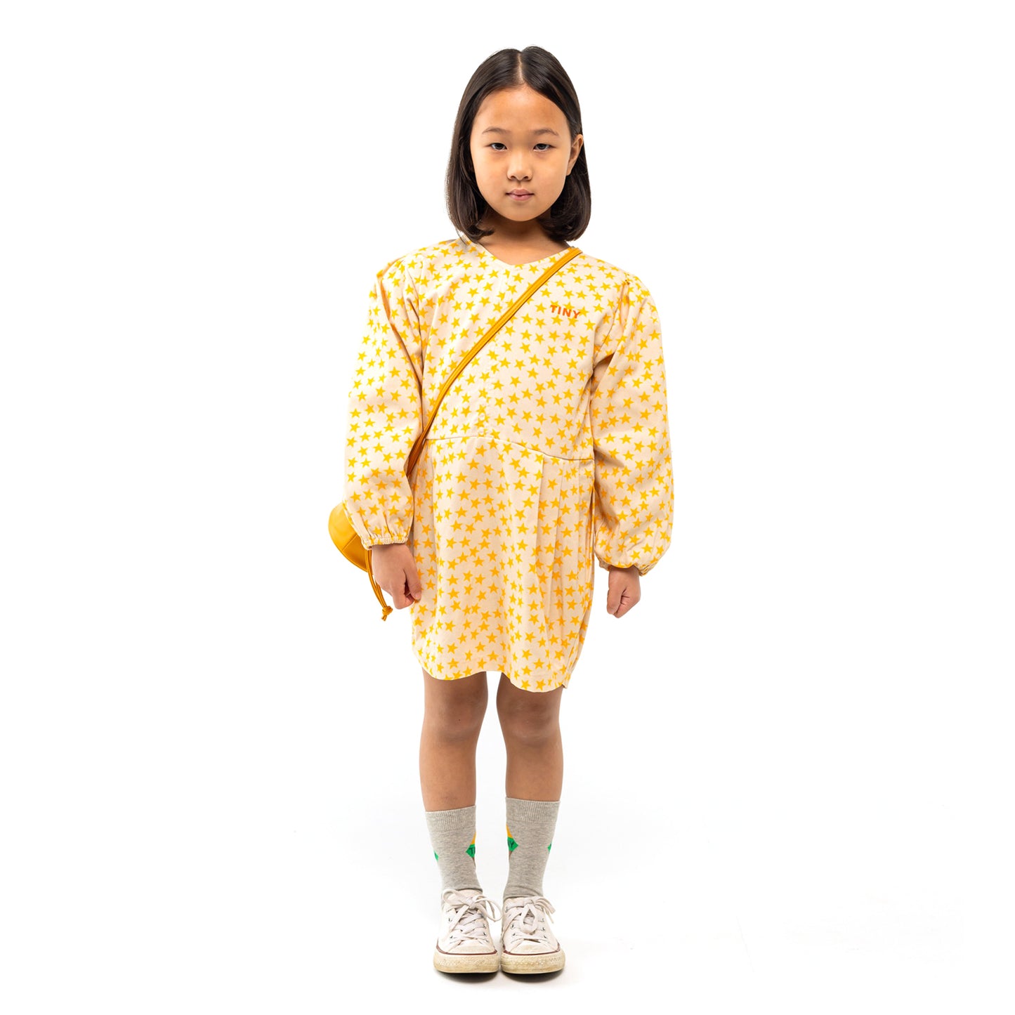 TINY COTTONS Stars Dress