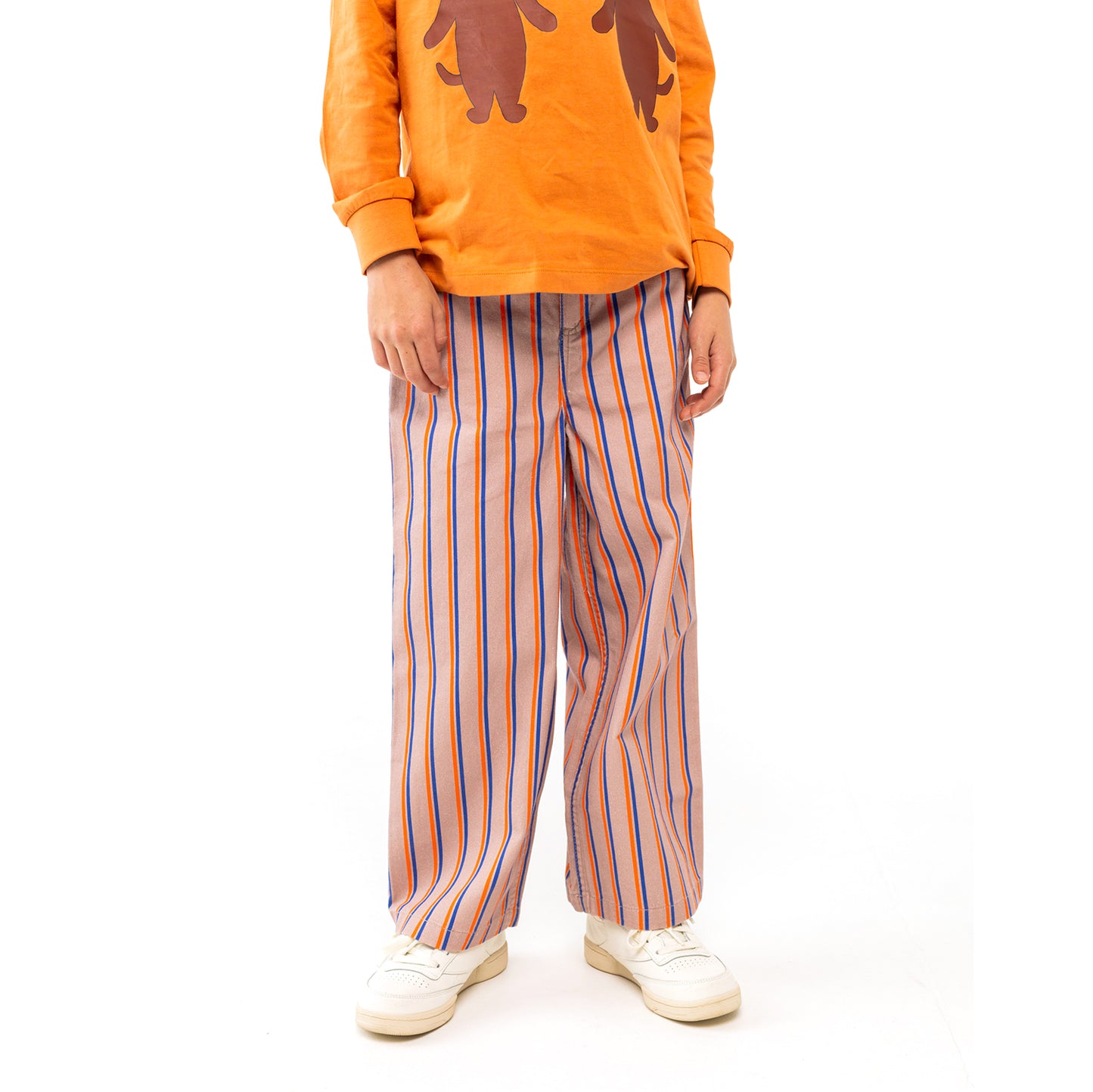 TINY COTTONS Striped Trousers