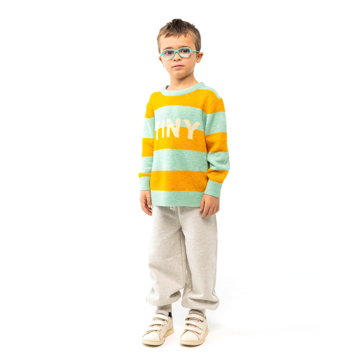 TINY COTTONS Stripes Sweater