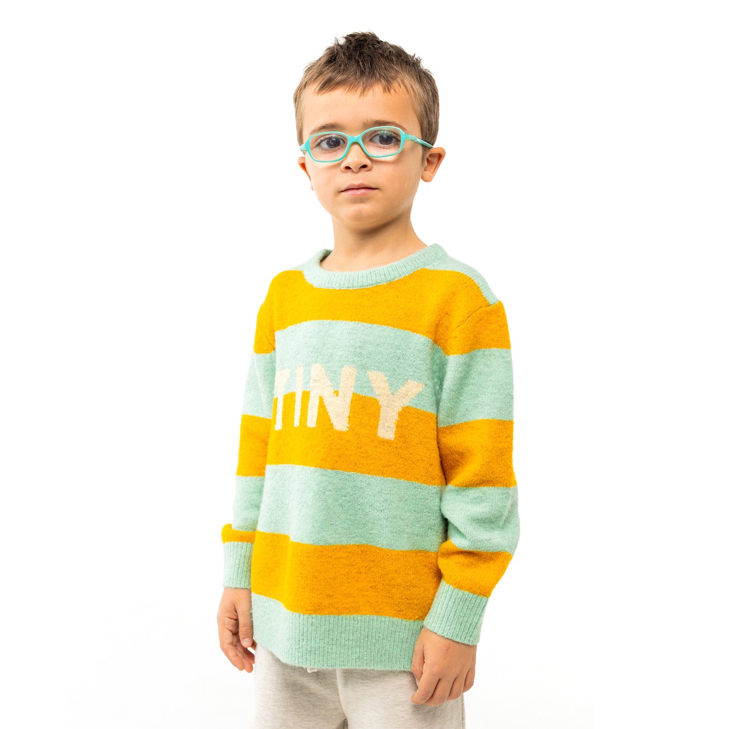 TINY COTTONS Stripes Sweater