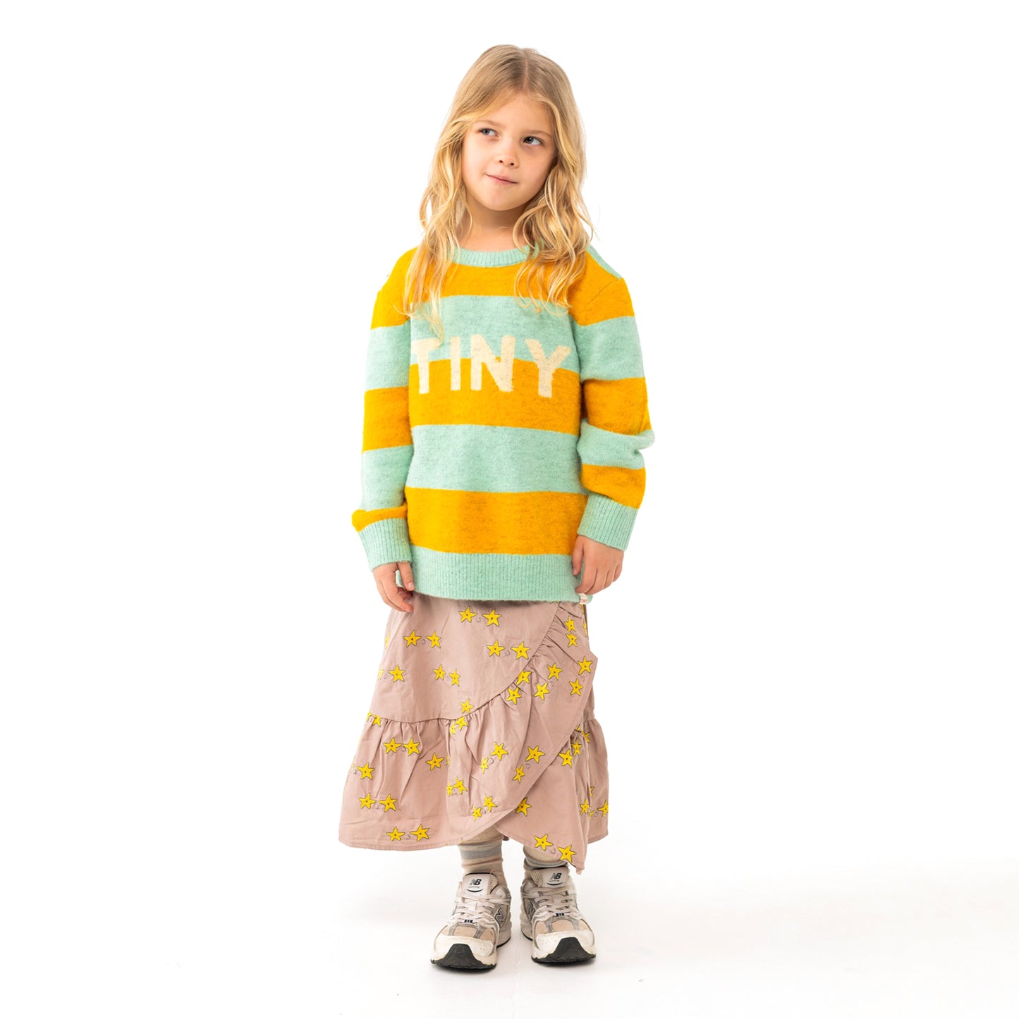 TINY COTTONS Stripes Sweater