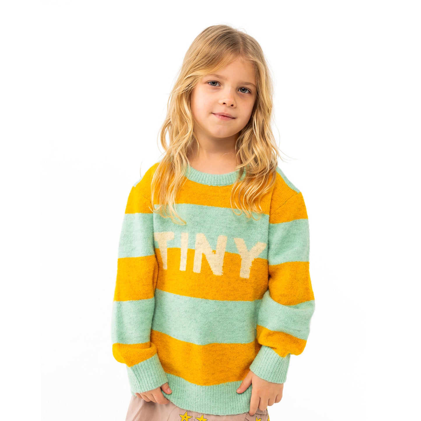 TINY COTTONS Stripes Sweater