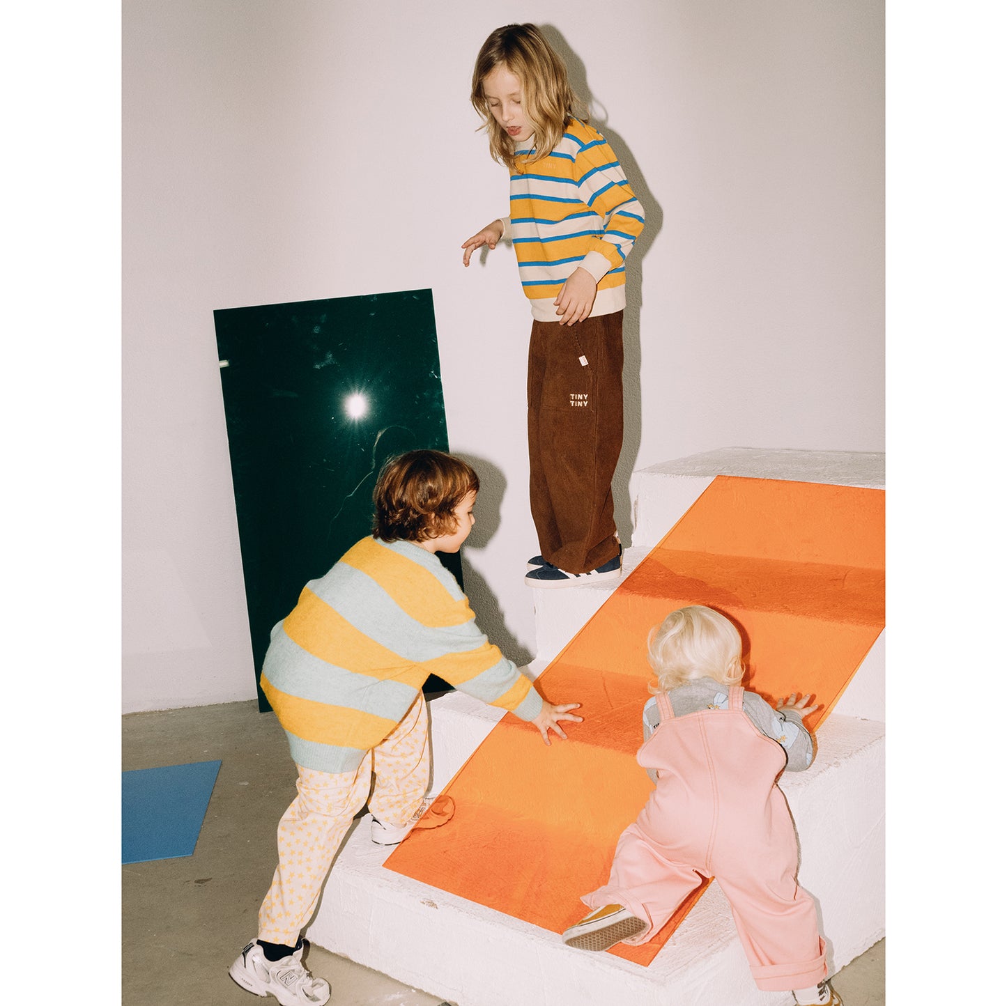 TINY COTTONS Stripes Sweater