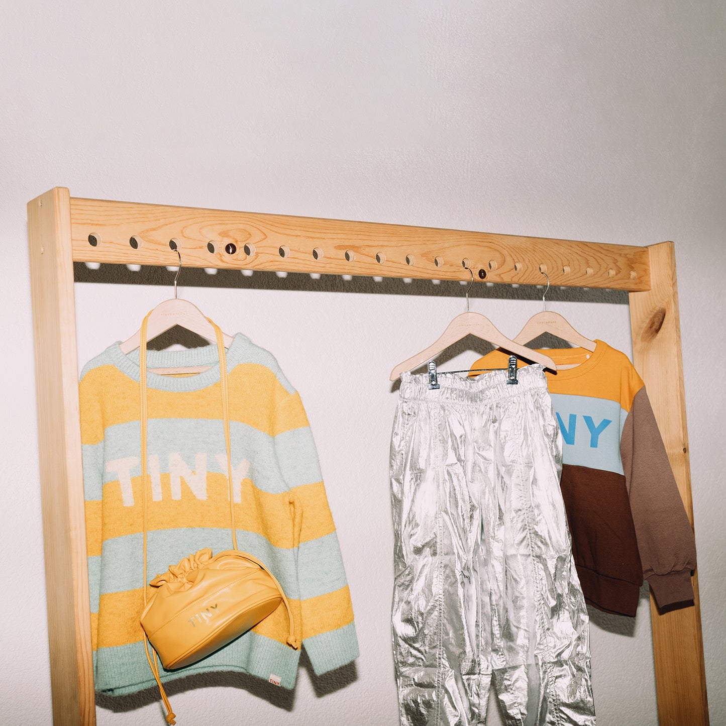 TINY COTTONS Stripes Sweater