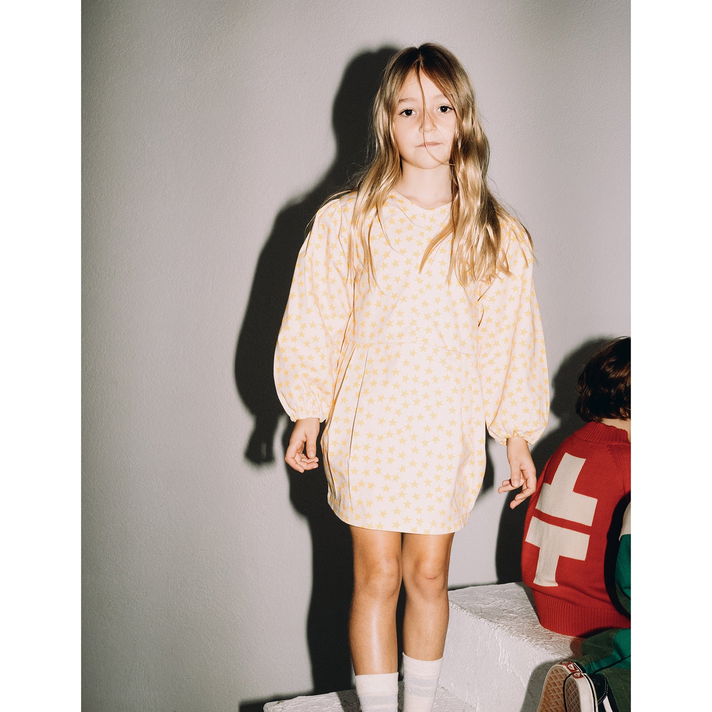 TINY COTTONS Stars Dress