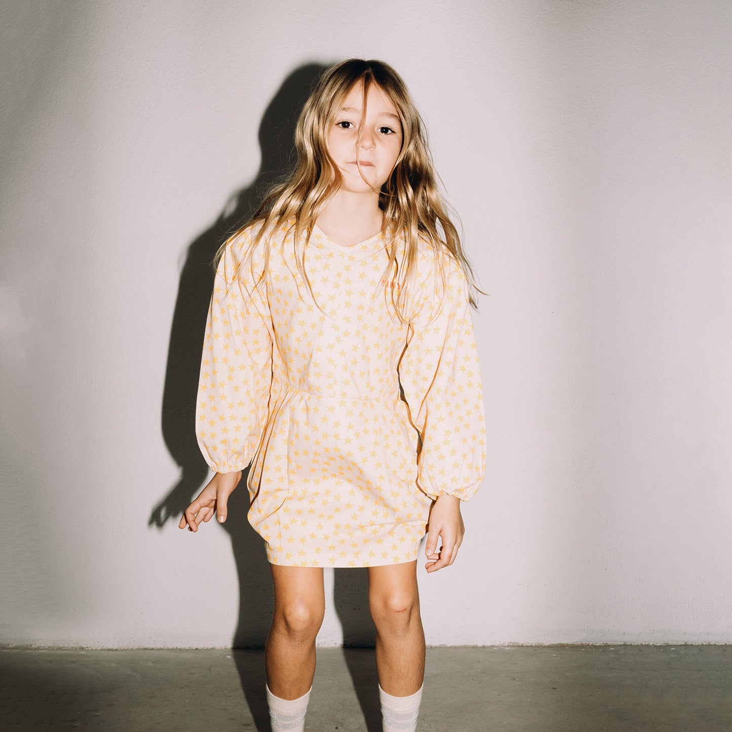 TINY COTTONS Stars Dress
