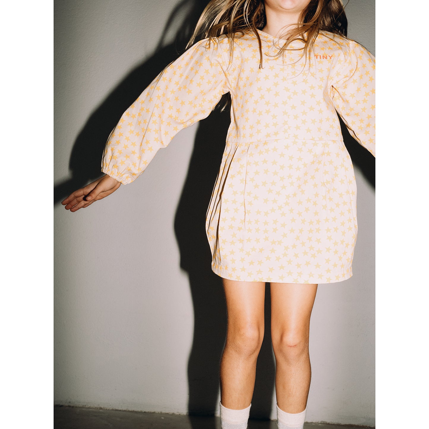 TINY COTTONS Stars Dress