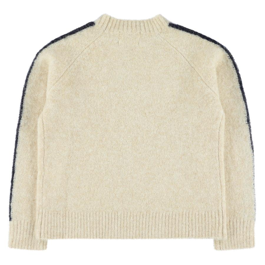 MORLEY Vadim Sweater - Llama Beige