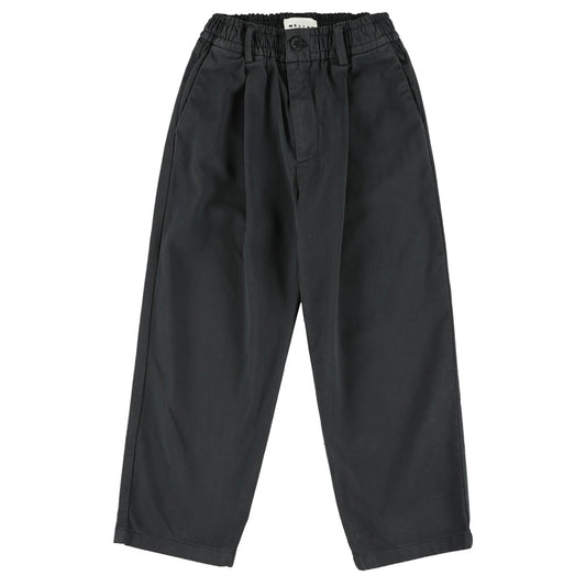 MORLEY Vasco Trousers - Grifo Charcoal