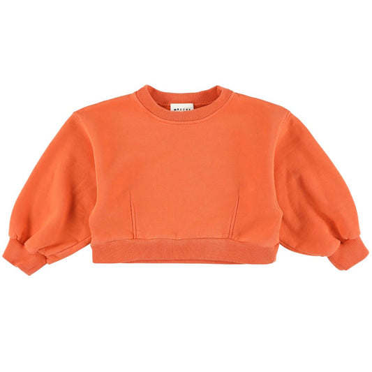 MORLEY Velan Cropped Sweatshirt - Maya Koi