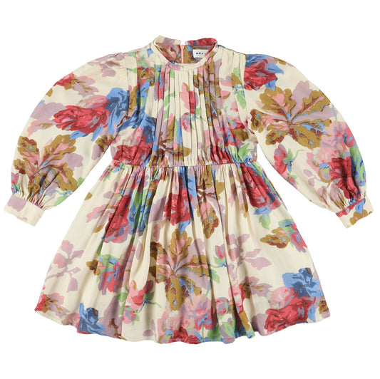 MORLEY Visum Collared Dress - Rosine Blush