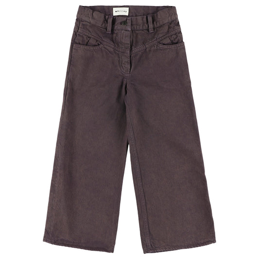 MORLEY Vortex Trousers - Tobacco Wine