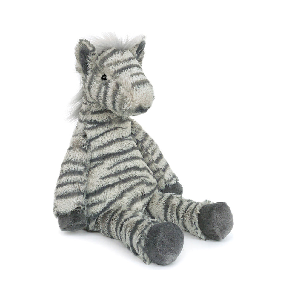 Ripple Zebra - Grey