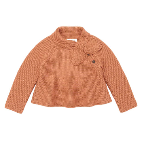 misha and puff Peplum Scout Pullover 6Y Misha & Puff Scout Top