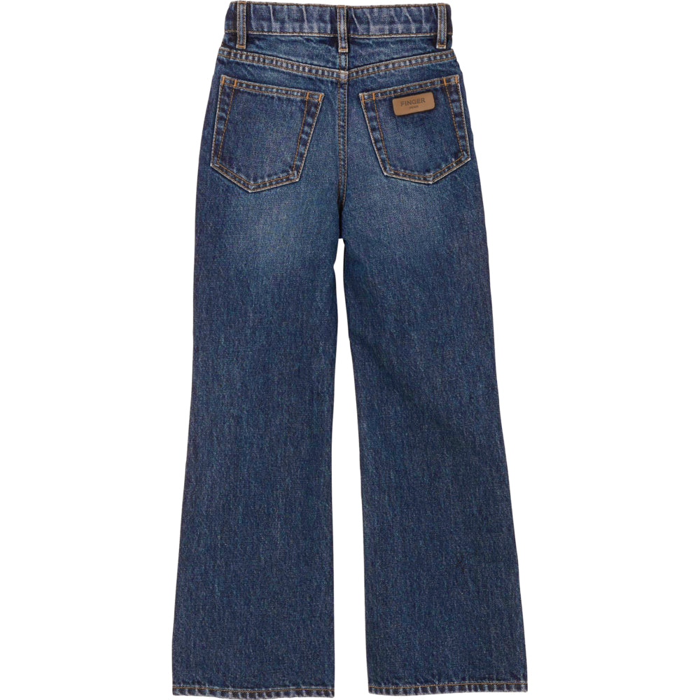 Finger in the Nose FIONA Flare Fit Jeans