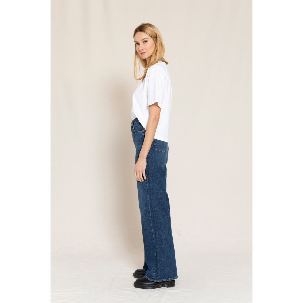 Finger in the Nose FIONA Flare Fit Jeans