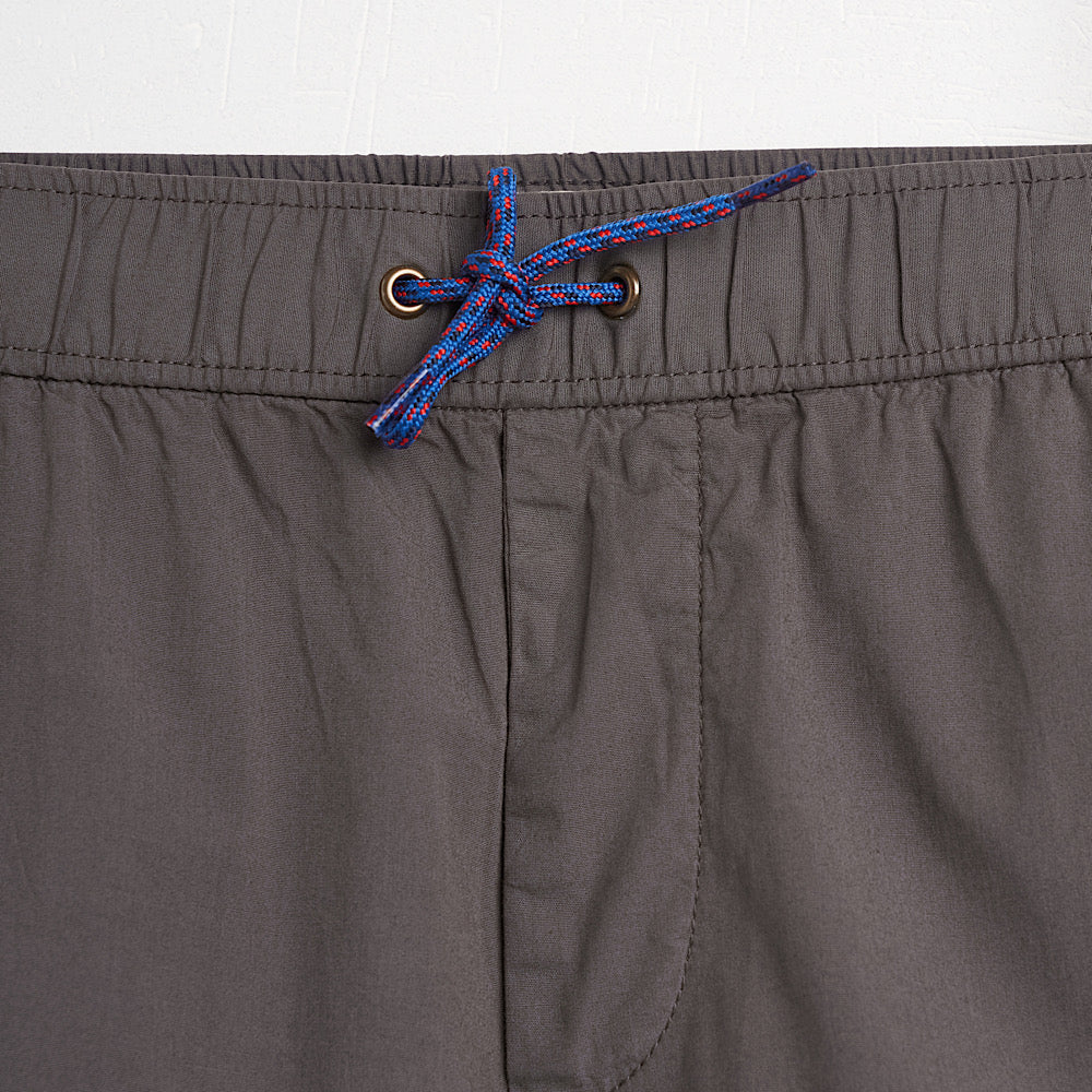 Bellerose Pawl Shorts Plomb