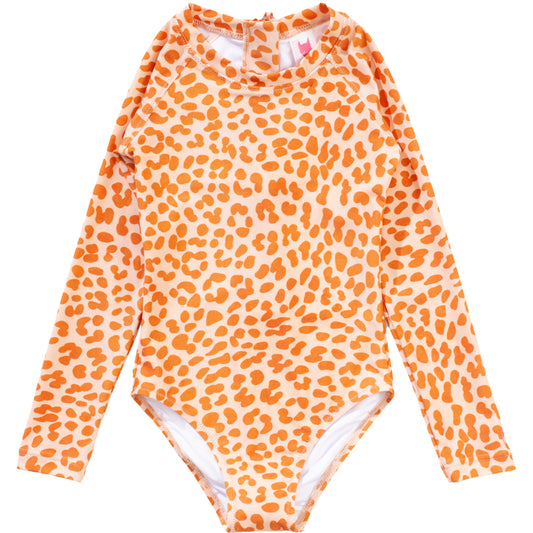 MUNSTERKIDS Kitty Paddle Swimsuit