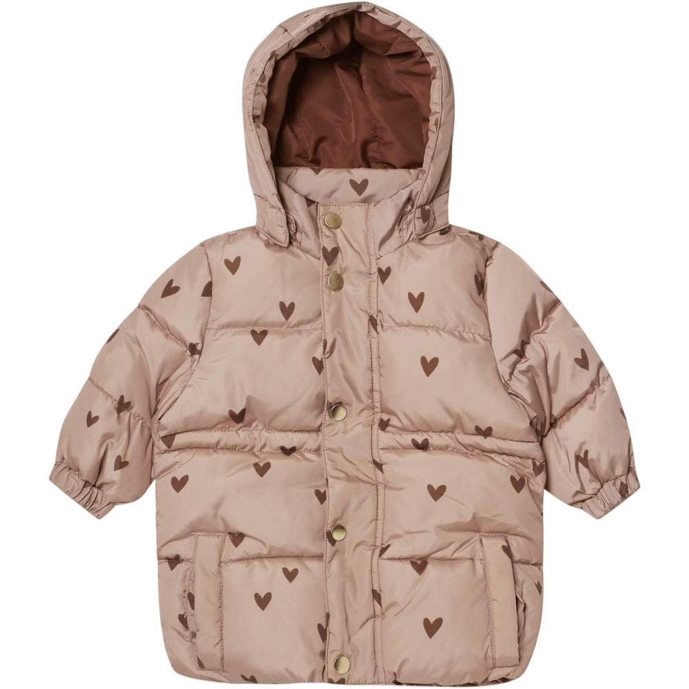 Rylee + Cru Puffer Baby Jacket