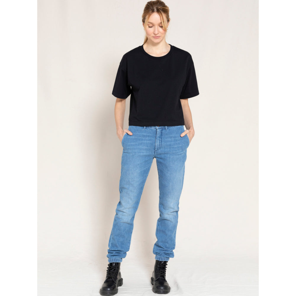 Finger in the Nose Skater Pants (Women's)