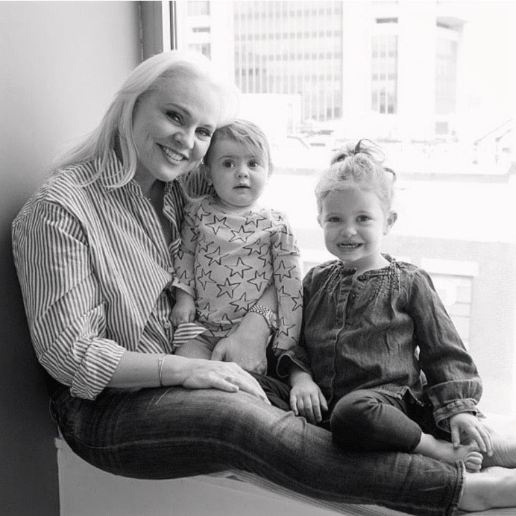 YOYA'S 20 Questions: Johanna Almstead