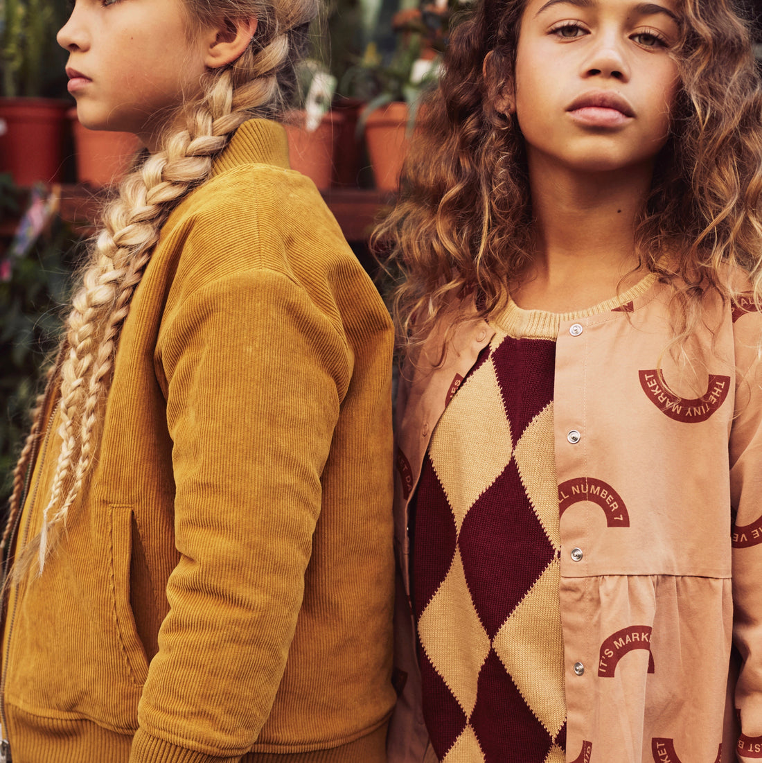 New Arrivals: Tiny Cottons AW18 Collection