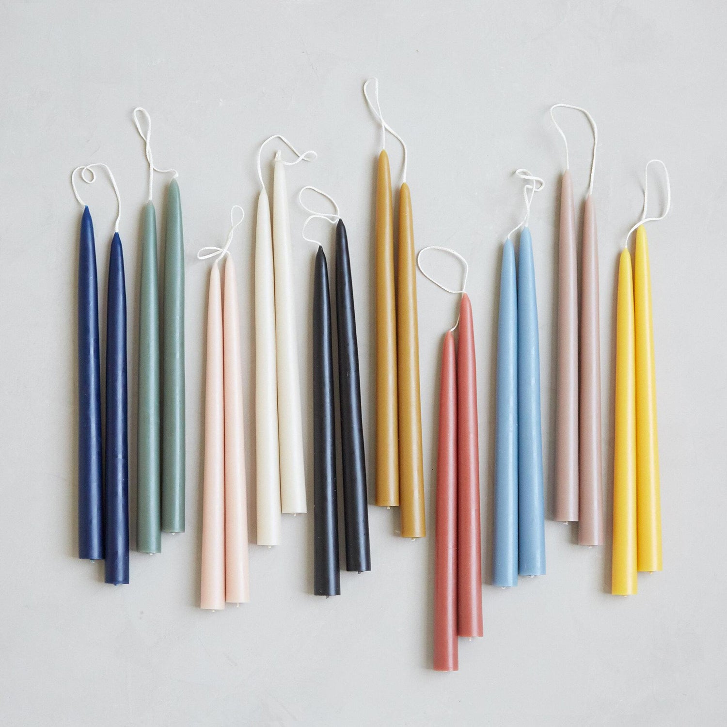Candles & Incense