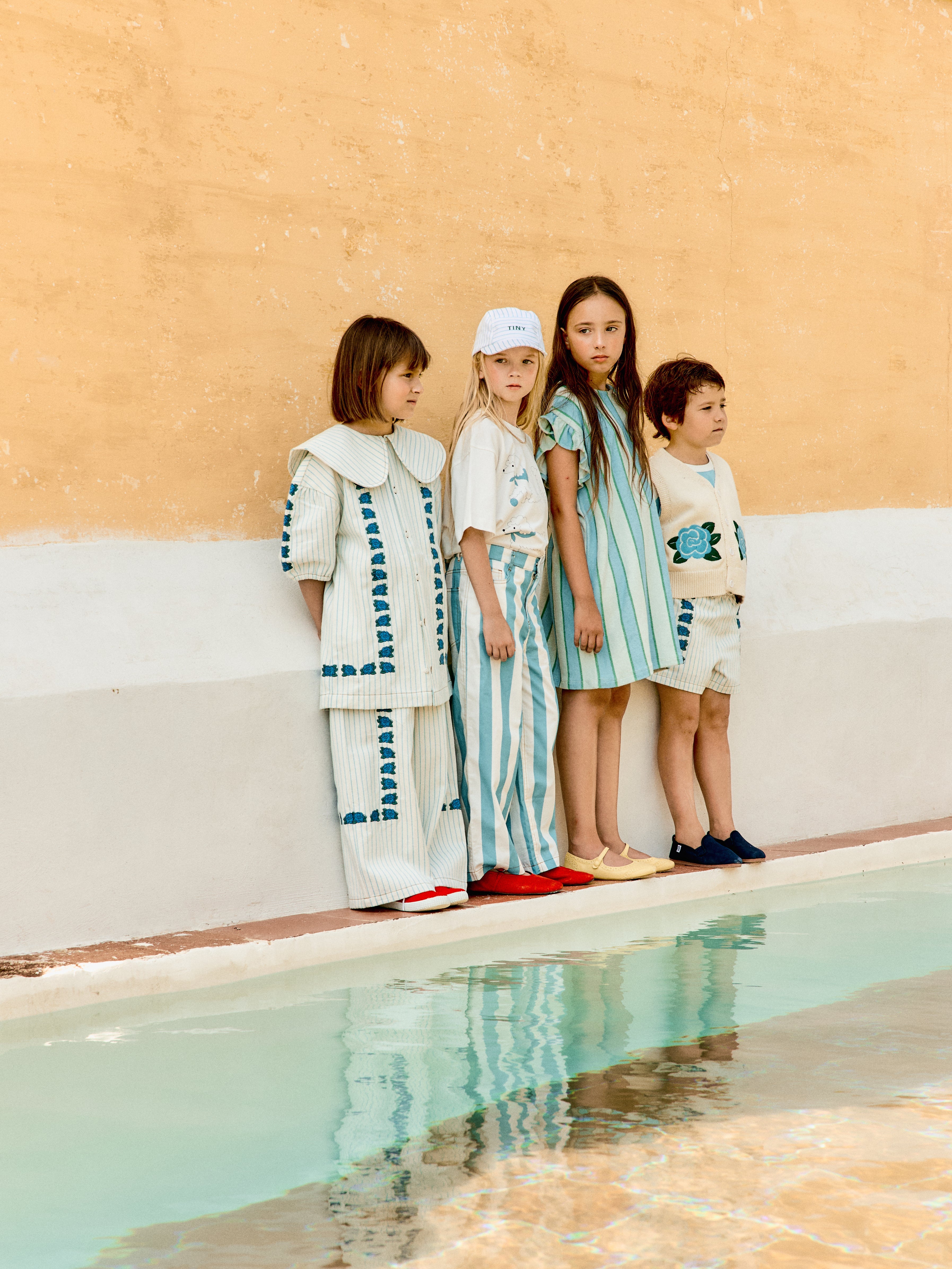 Tiny Cottons | Modern Kidswear with Playful Spirit | Yoya NYC