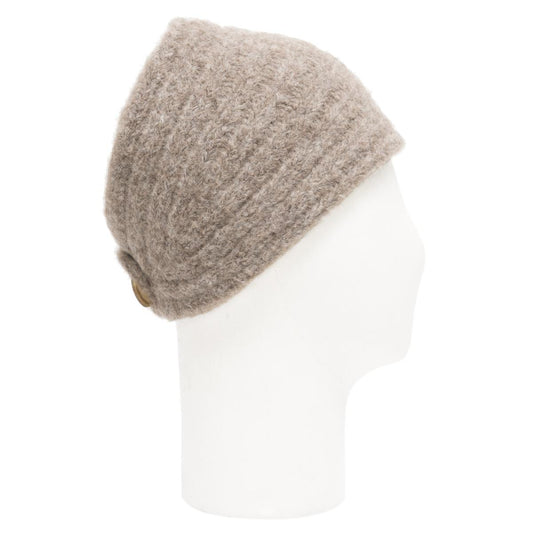 Alpaca Loft Wendy Hood in Oatmeal