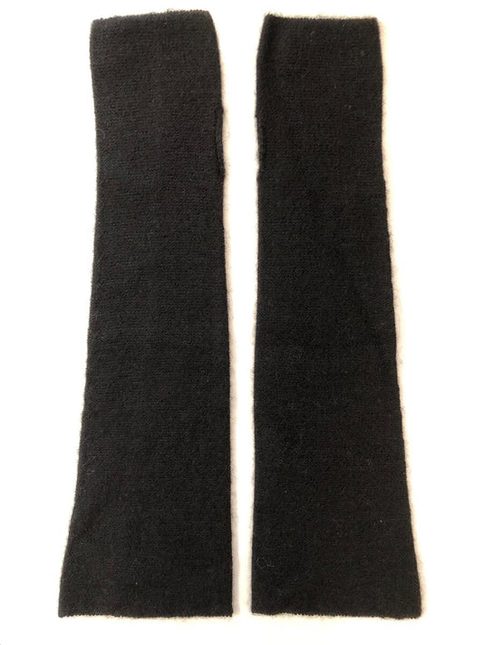 Alpaca Simone Arm Sox in Black