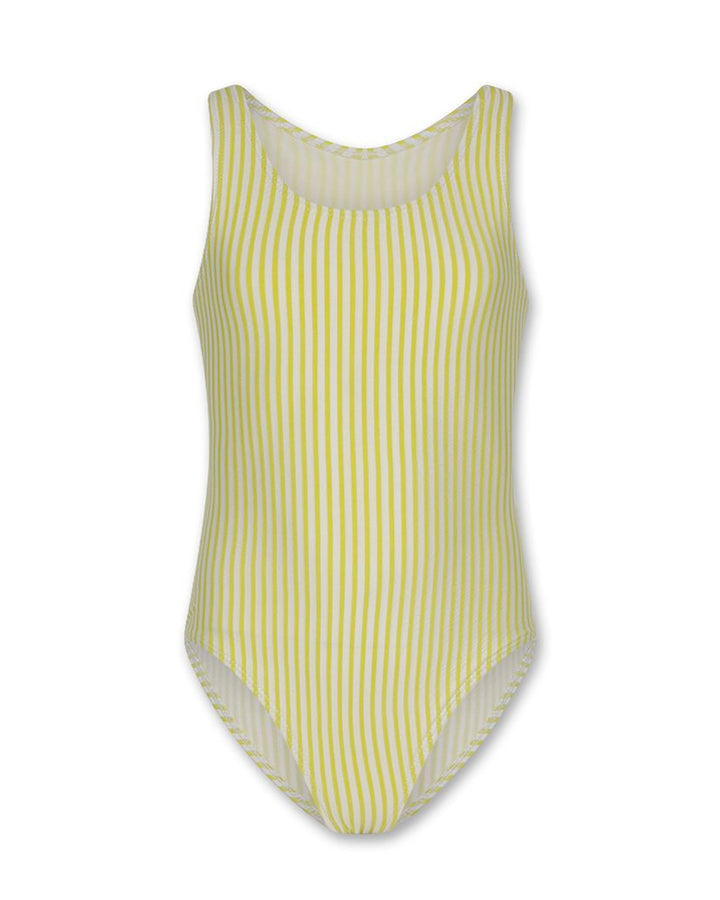 Franzi Swimsuit Citrus in Citrus