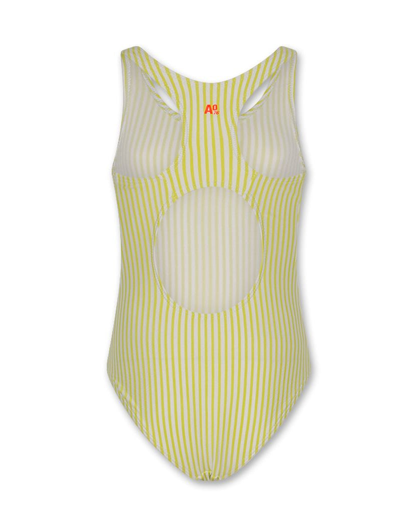 Franzi Swimsuit Citrus in Citrus