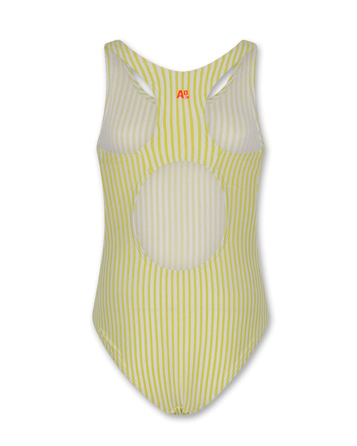 Franzi Swimsuit Citrus in Citrus