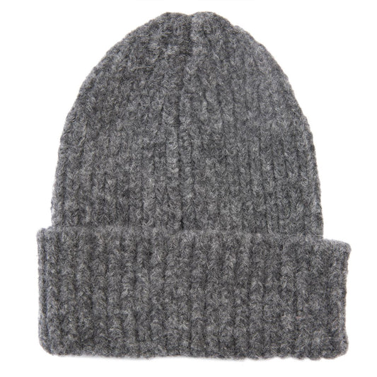 Alpaca Giles Hat in Flannel
