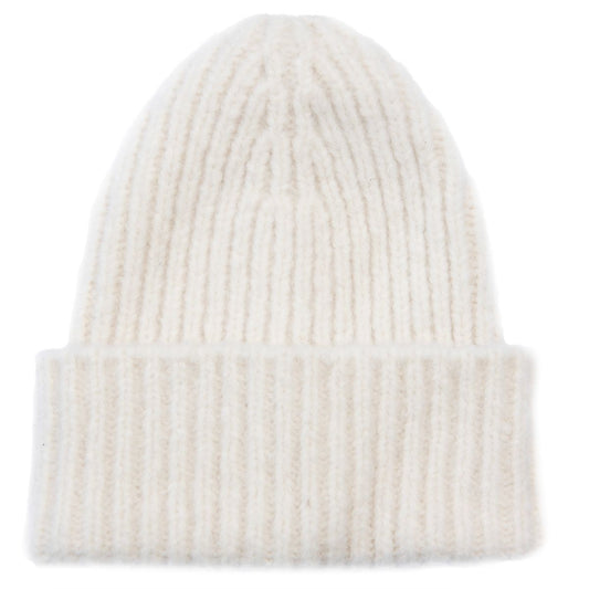 Alpaca Giles Hat in Ivory