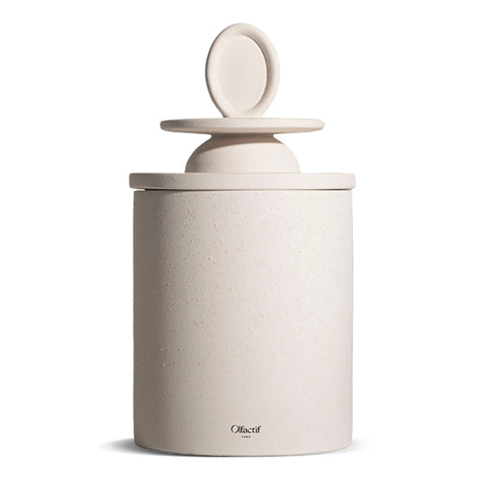 Astro Elements Big Candle - The Air | Orange Blossom