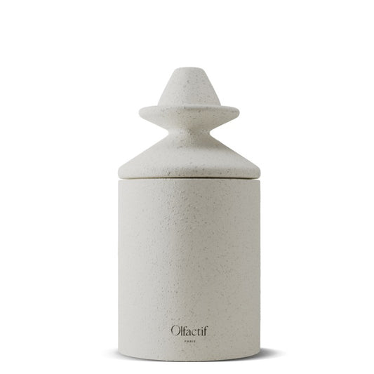 Astro Sign Candle - Aries | Waxed Wood