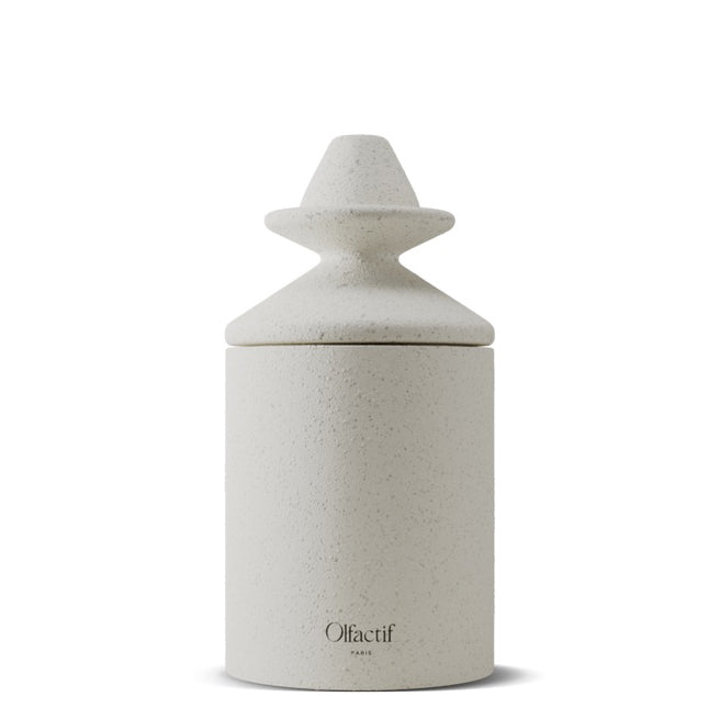 Astro Sign Candle - Leo | Amber