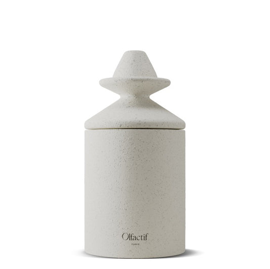 Astro Sign Candle - Leo | Amber